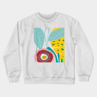 Botanika 4 Crewneck Sweatshirt